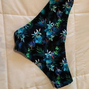 Disney stitch bikini bottoms